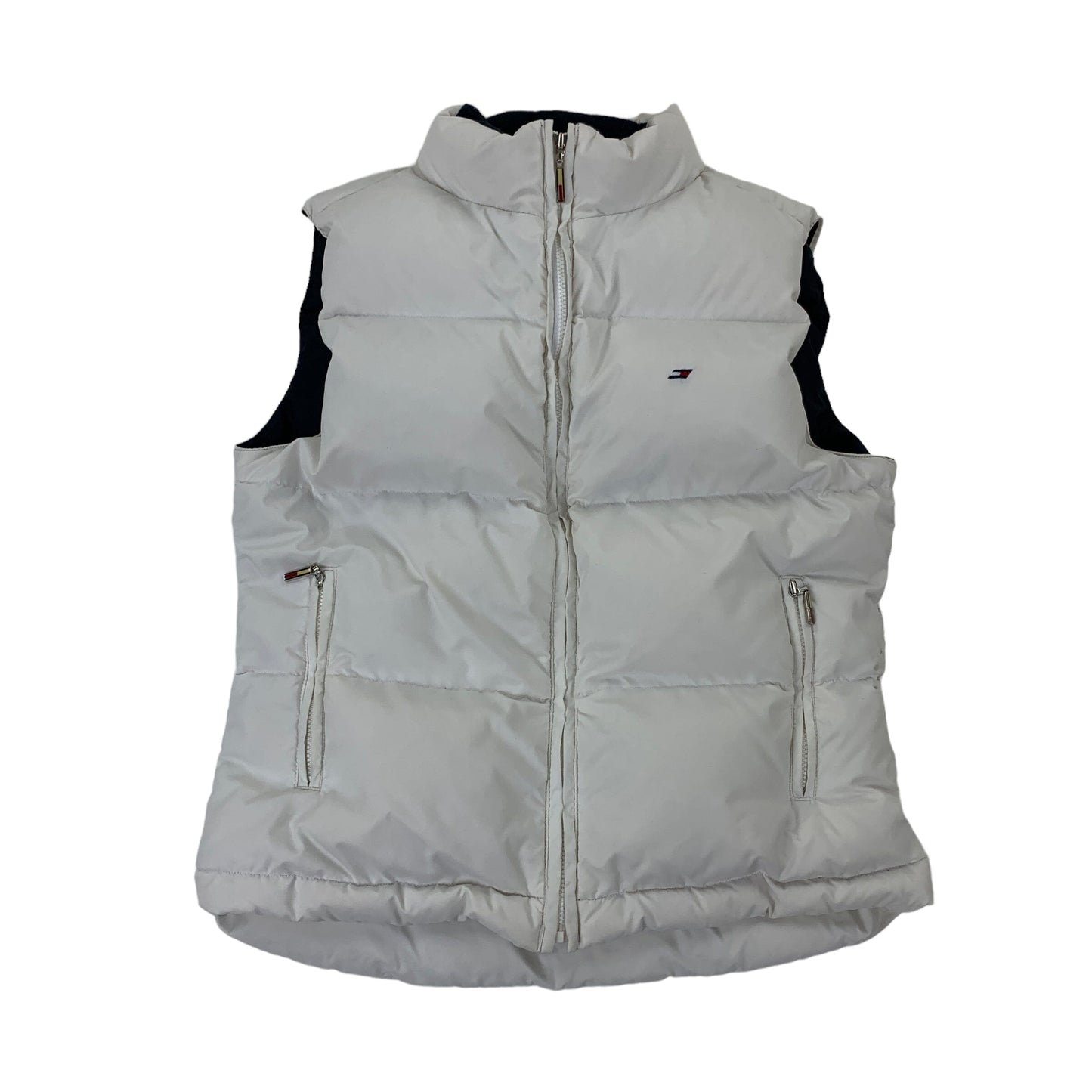 Tommy Hilfiger Puffer Gilet / Vest - Women S Tommy Hilfiger Tommy Hilfiger coat outerwear pufferseason second hand vintage shop österreich germany deutschland angebot daunenjacke winterjacke jacke