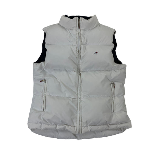 Tommy Hilfiger Puffer Gilet / Vest - Women S Tommy Hilfiger Tommy Hilfiger coat outerwear pufferseason second hand vintage shop österreich germany deutschland angebot daunenjacke winterjacke jacke