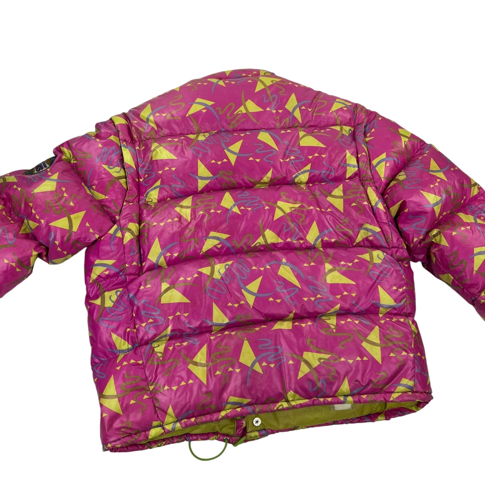 Vintage 90s Moncler Grenoble Puffer Jacket - XL Moncler Moncler coat outerwear pufferseason second hand vintage shop österreich germany deutschland angebot daunenjacke winterjacke jacke