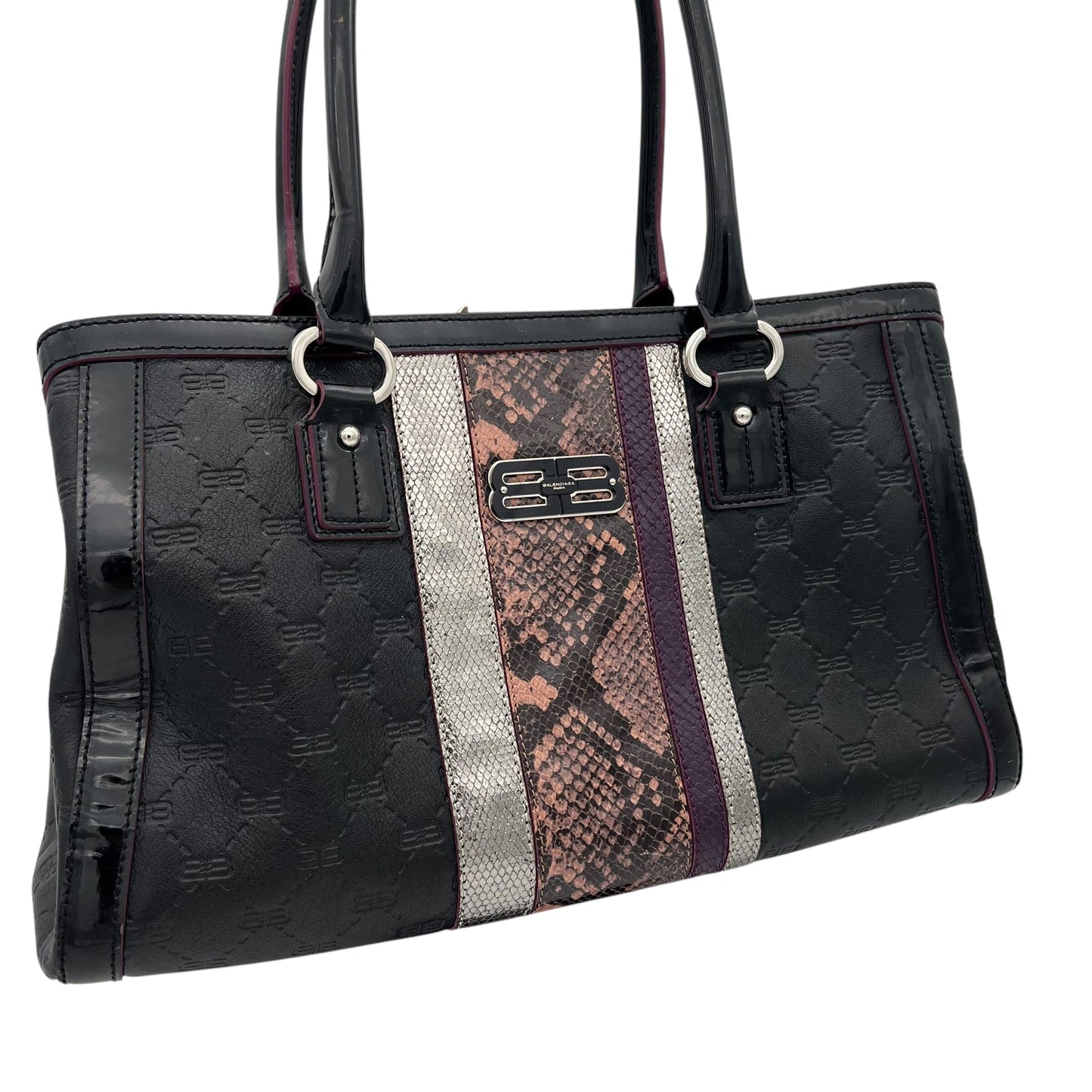 Vintage Balenciaga Bag Designer Bags Balenciaga coat outerwear pufferseason second hand vintage shop österreich germany deutschland angebot daunenjacke winterjacke jacke