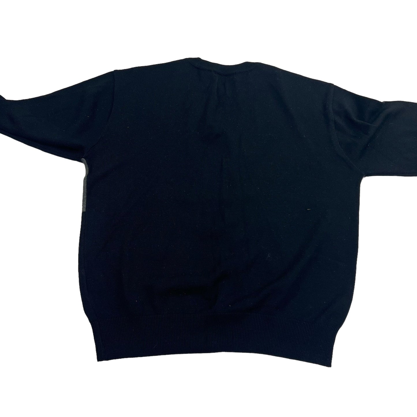 Vintage Balenciaga Golf Knit Sweater - XL Sweaters Balenciaga coat outerwear pufferseason second hand vintage shop österreich germany deutschland angebot daunenjacke winterjacke jacke