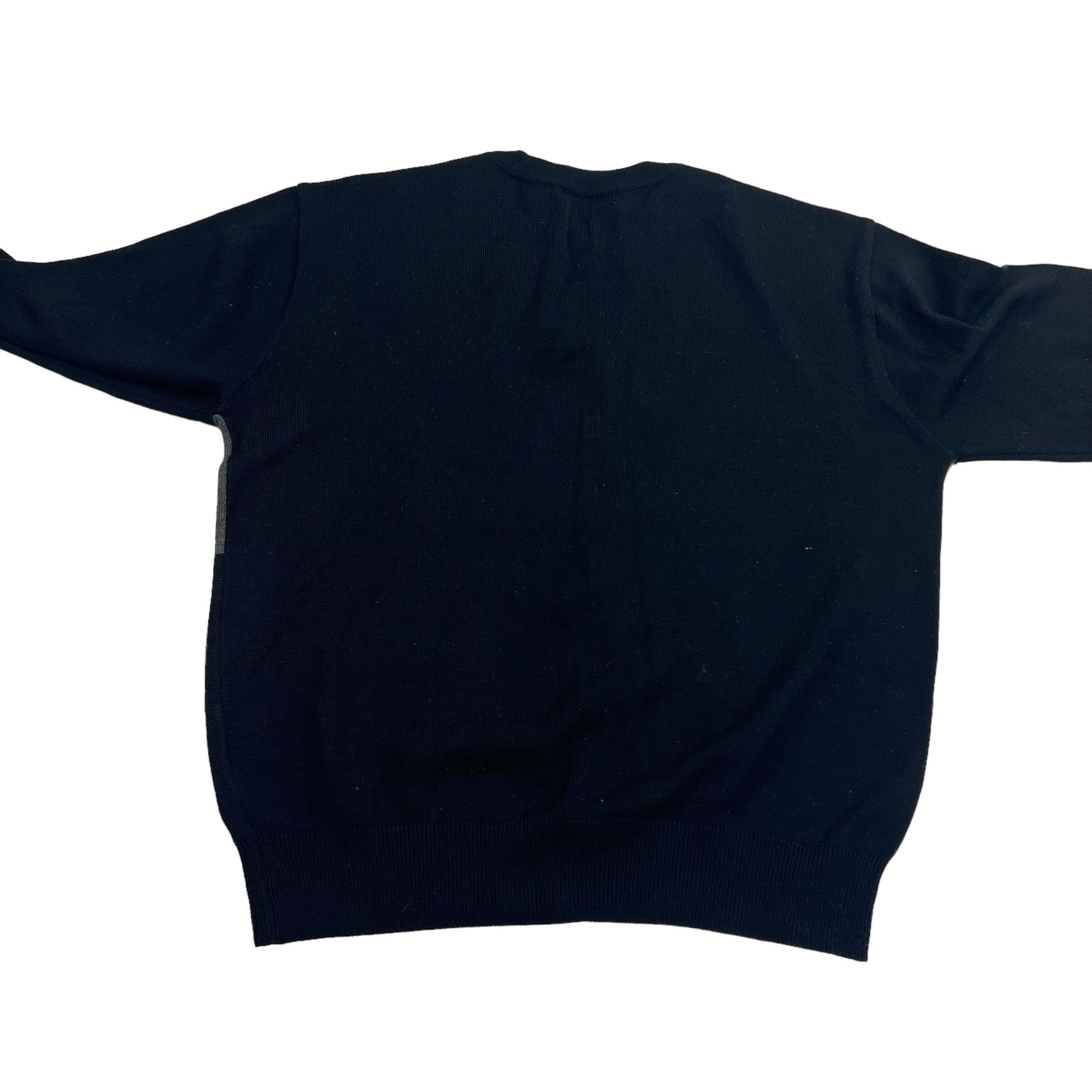 Vintage Balenciaga Golf Knit Sweater - XL Sweaters Balenciaga coat outerwear pufferseason second hand vintage shop österreich germany deutschland angebot daunenjacke winterjacke jacke