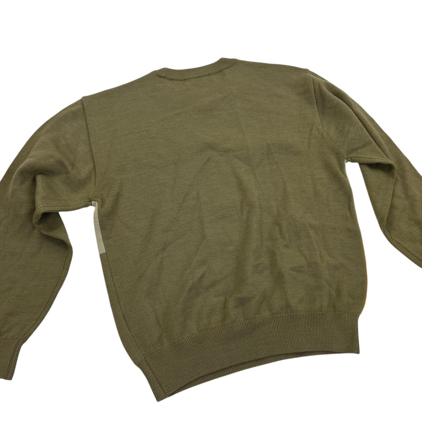 Vintage Balenciaga Golf Sweater - S Sweaters balenca coat outerwear pufferseason second hand vintage shop österreich germany deutschland angebot daunenjacke winterjacke jacke