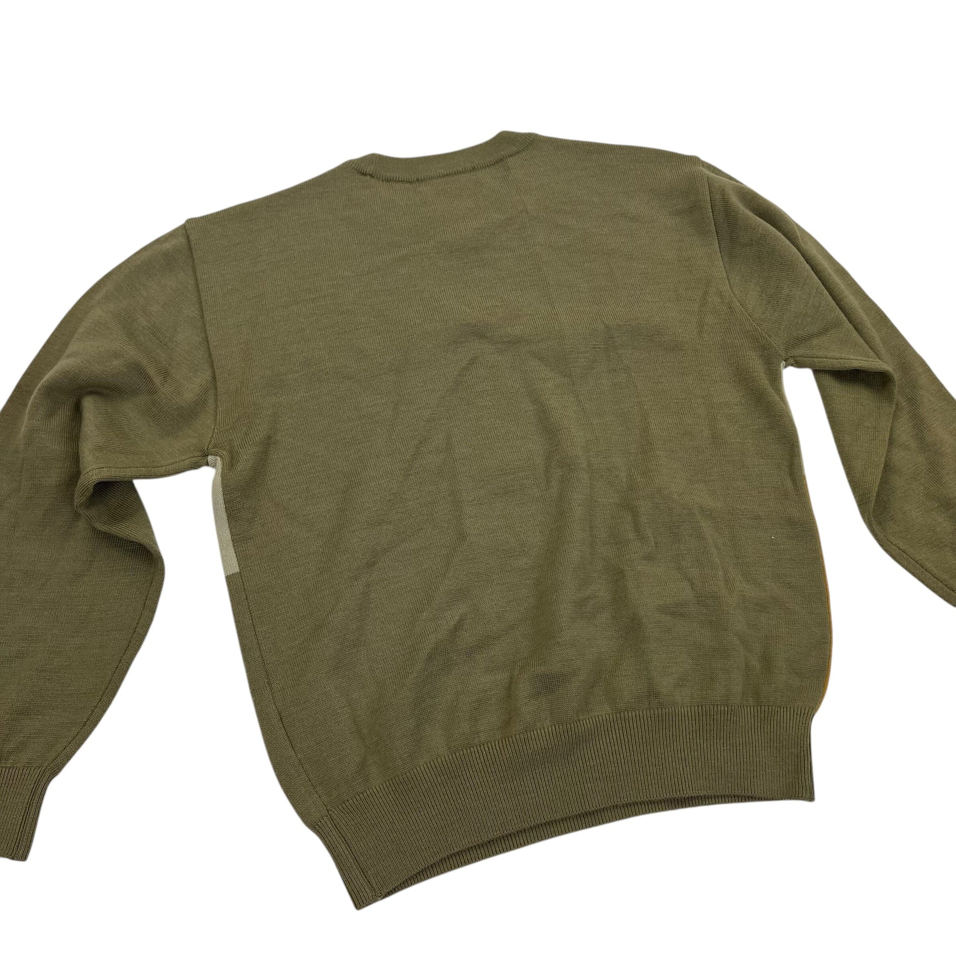 Vintage Balenciaga Golf Sweater - S Sweaters balenca coat outerwear pufferseason second hand vintage shop österreich germany deutschland angebot daunenjacke winterjacke jacke