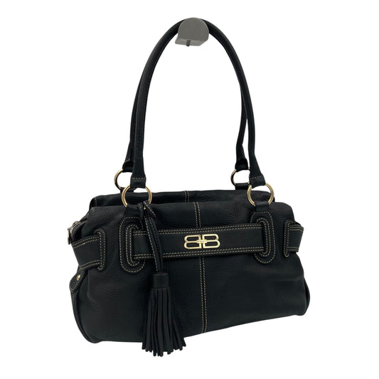 Vintage Balenciaga Handle Bag Evening Handbag Y2K Designer Bags Balenciaga coat outerwear pufferseason second hand vintage shop österreich germany deutschland angebot daunenjacke winterjacke jacke