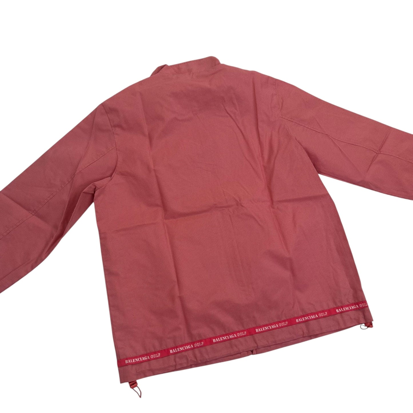 Vintage Balenciaga Paris Windbreaker Jacket - S Windbreakers Balenciaga coat outerwear pufferseason second hand vintage shop österreich germany deutschland angebot daunenjacke winterjacke jacke