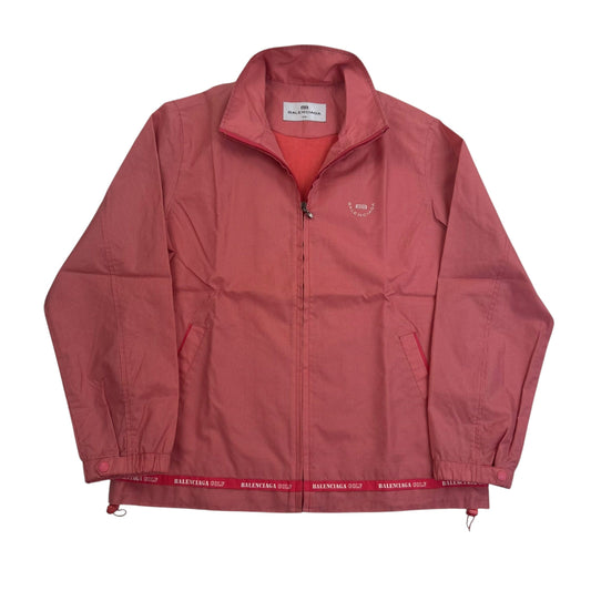 Vintage Balenciaga Paris Windbreaker Jacket - S Windbreakers Balenciaga coat outerwear pufferseason second hand vintage shop österreich germany deutschland angebot daunenjacke winterjacke jacke