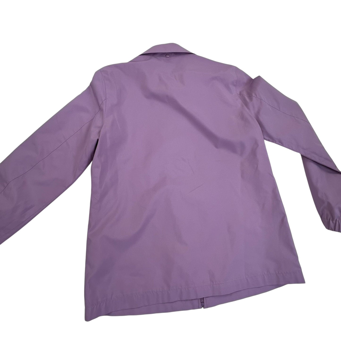 Vintage Balenciaga Paris Windbreaker Jacket - Women M Windbreakers Balenciaga coat outerwear pufferseason second hand vintage shop österreich germany deutschland angebot daunenjacke winterjacke jacke