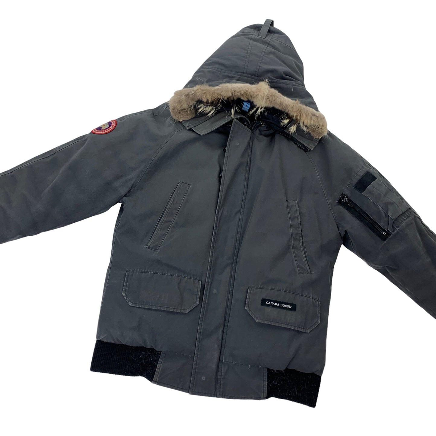 Vintage Canada Goose Parka / Coat / Jacket - XS Canada Goose Canada Goose coat outerwear pufferseason second hand vintage shop österreich germany deutschland angebot daunenjacke winterjacke jacke