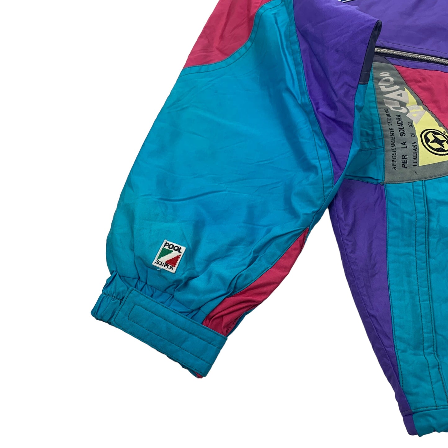 Vintage Colmar Ski Parka - XL Other Brands Colmar coat outerwear pufferseason second hand vintage shop österreich germany deutschland angebot daunenjacke winterjacke jacke