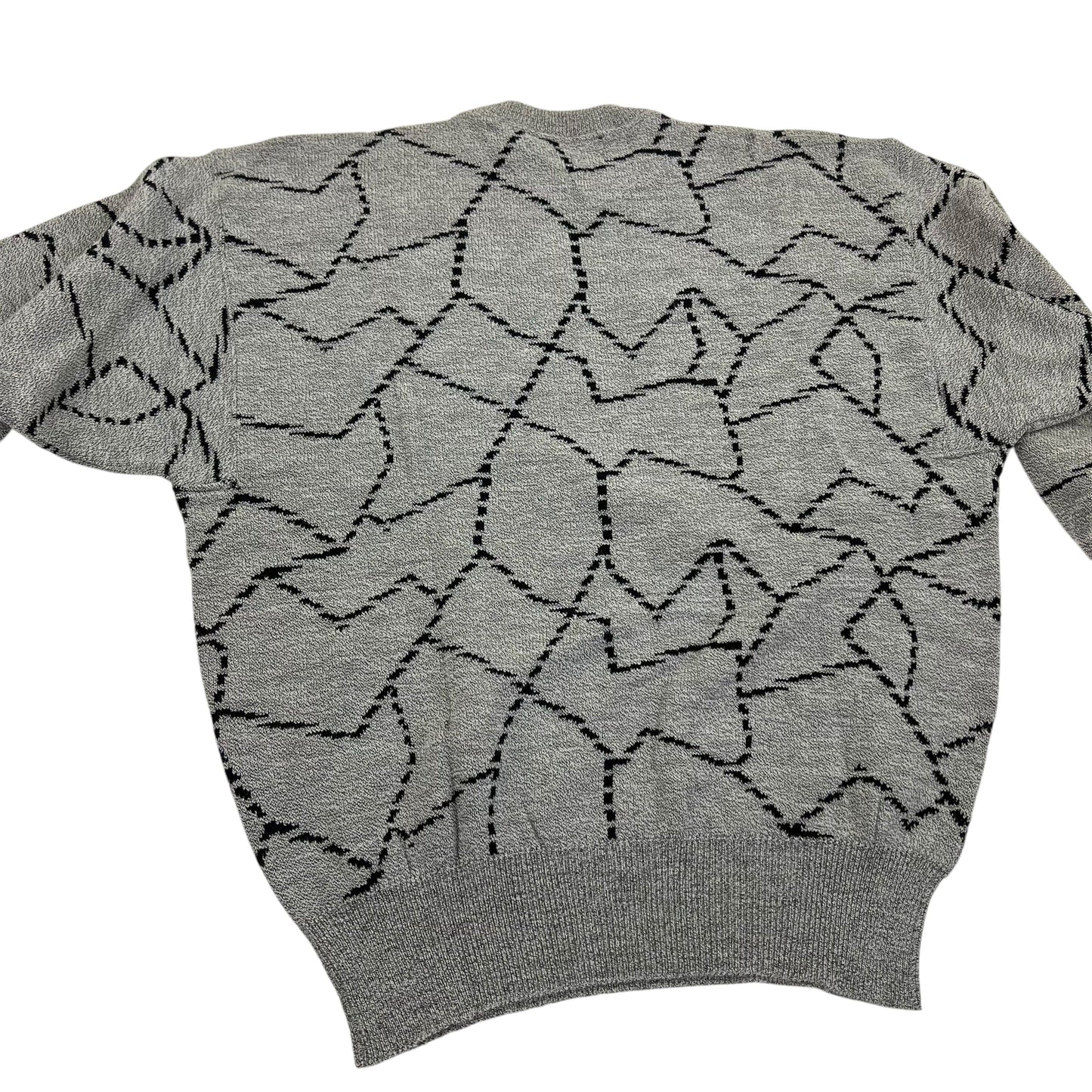 Vintage Deadstock DS Gianni Versace Wool Sweater - XL Sweaters Gianni Versace coat outerwear pufferseason second hand vintage shop österreich germany deutschland angebot daunenjacke winterjacke jacke