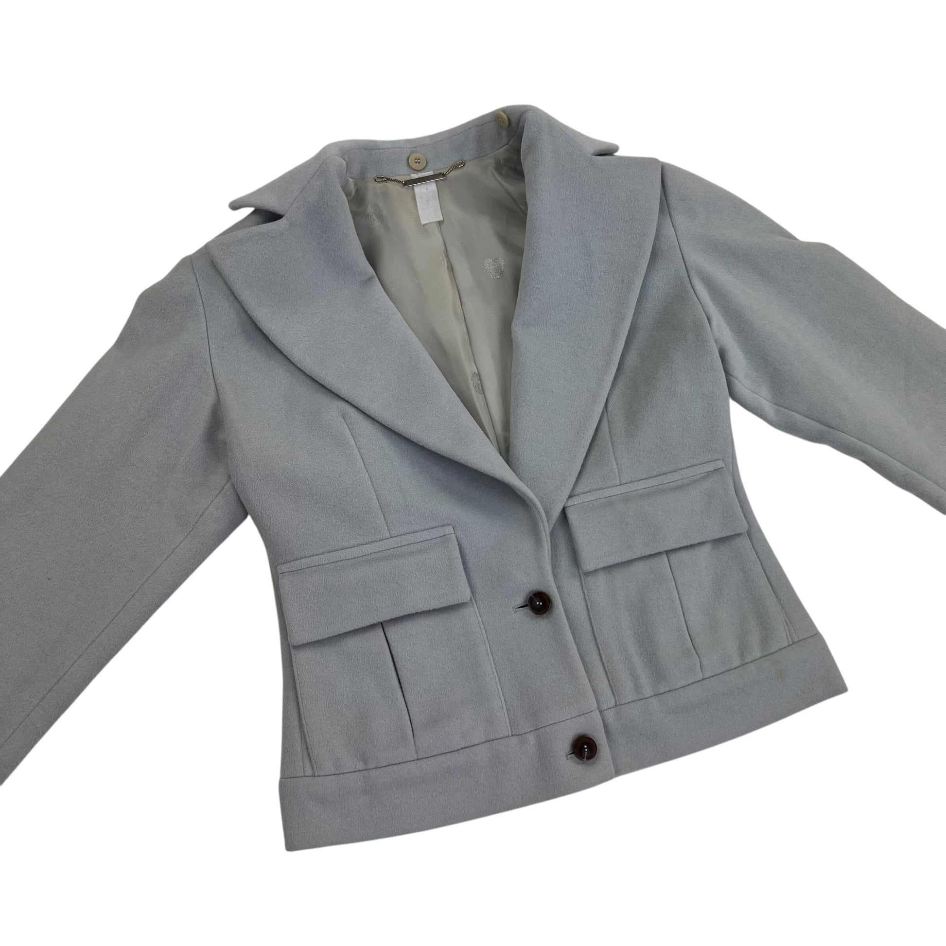 Vintage Gianni Versace Couture Blazer - Women S Windbreakers Gianni Versace coat outerwear pufferseason second hand vintage shop österreich germany deutschland angebot daunenjacke winterjacke jacke