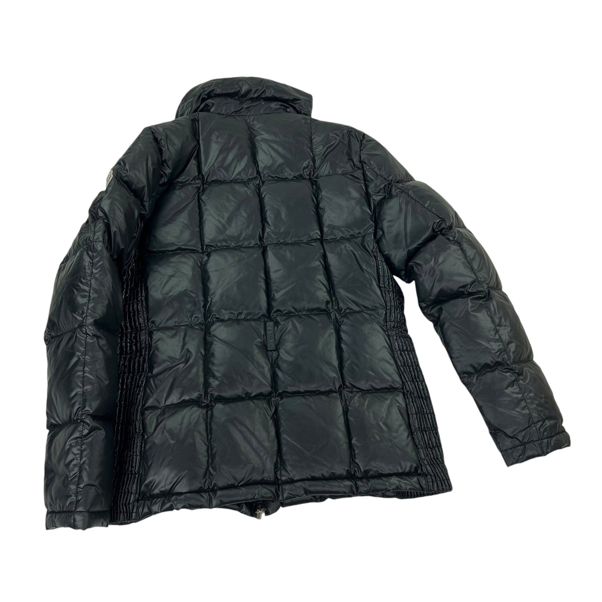 Vintage Moncler "brown label" Puffer Jacket - Women M/L Moncler Moncler coat outerwear pufferseason second hand vintage shop österreich germany deutschland angebot daunenjacke winterjacke jacke