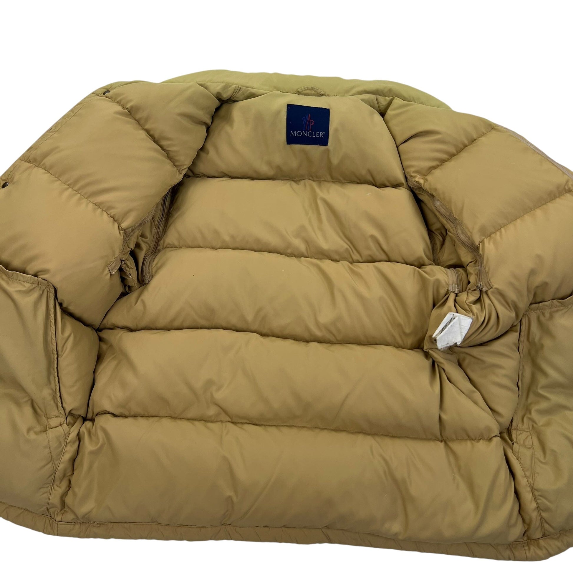 Vintage Moncler Grenoble Puffer - L Moncler Moncler coat outerwear pufferseason second hand vintage shop österreich germany deutschland angebot daunenjacke winterjacke jacke