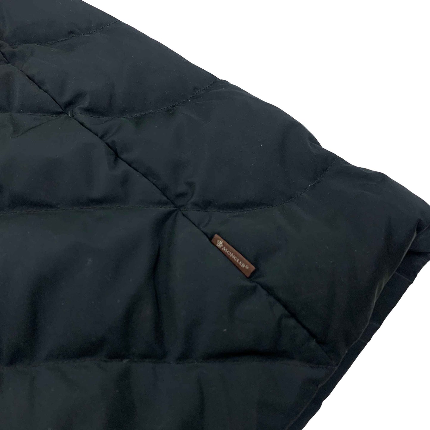 Vintage Moncler Puffer Down Coat / Jacket - M Moncler Moncler coat outerwear pufferseason second hand vintage shop österreich germany deutschland angebot daunenjacke winterjacke jacke