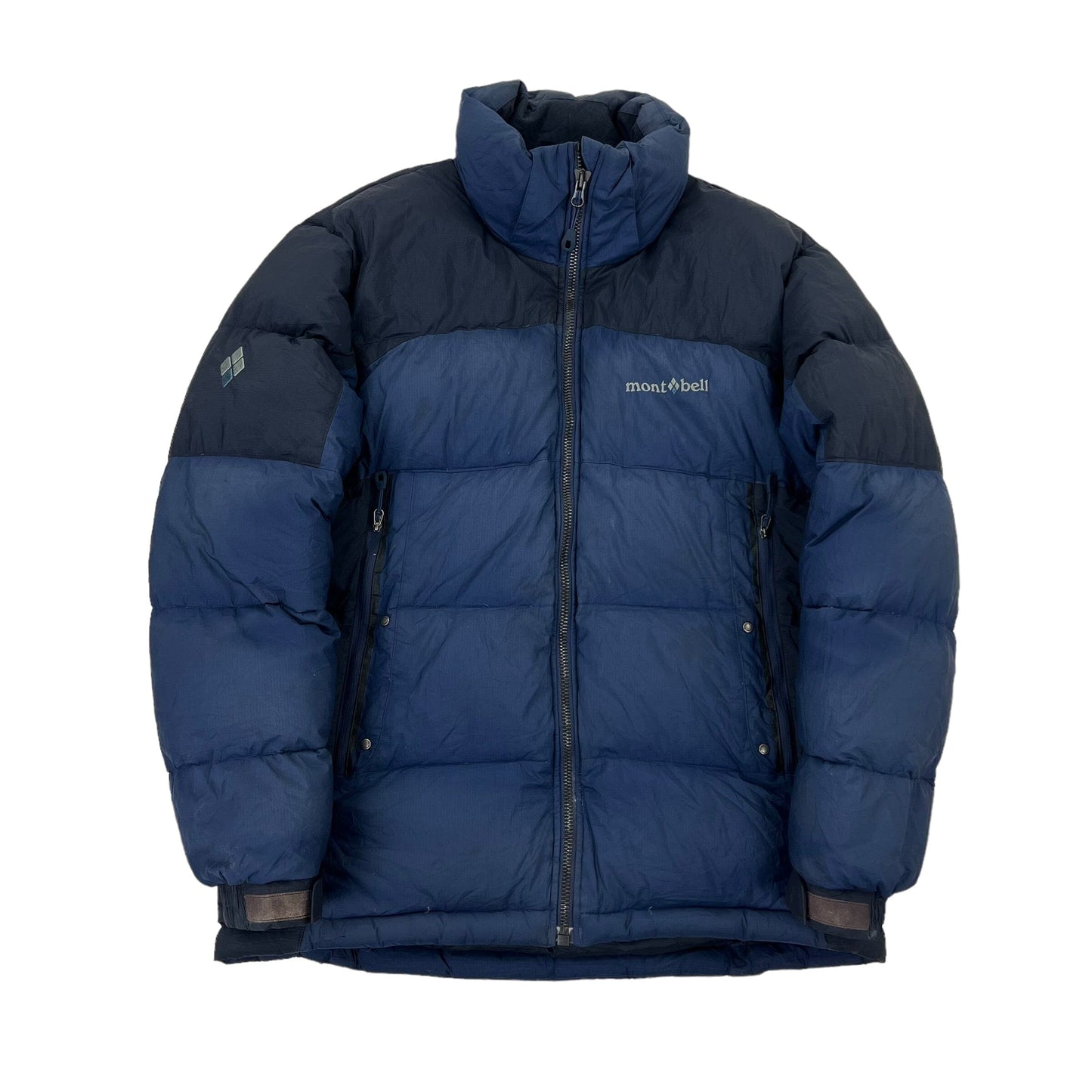 Vintage Montbell Puffer Jacket - Montbell Montbell coat outerwear pufferseason second hand vintage shop österreich germany deutschland angebot daunenjacke winterjacke jacke