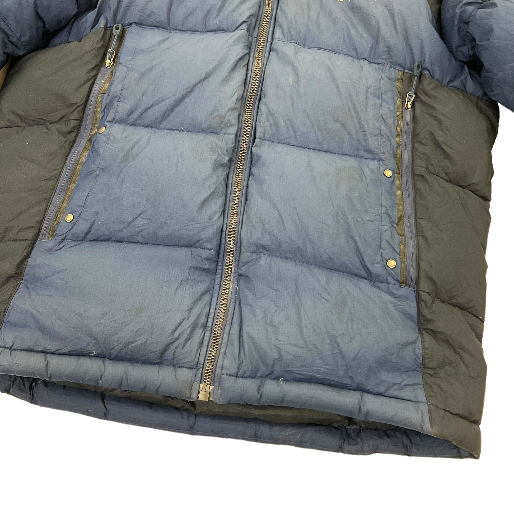 Vintage Montbell Puffer Jacket - Montbell Montbell coat outerwear pufferseason second hand vintage shop österreich germany deutschland angebot daunenjacke winterjacke jacke