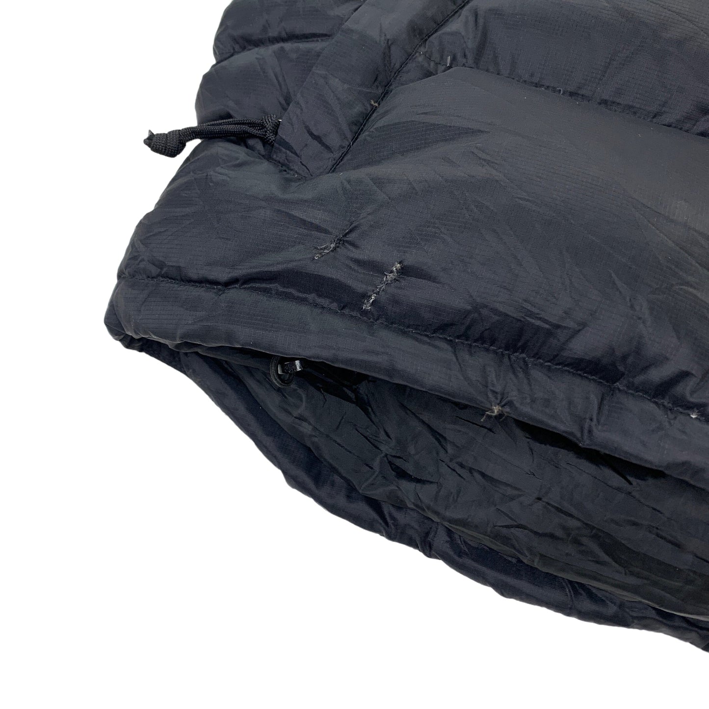 Vintage Nike Puffer Gilet Vest Jacket - Women L Nike Nike coat outerwear pufferseason second hand vintage shop österreich germany deutschland angebot daunenjacke winterjacke jacke