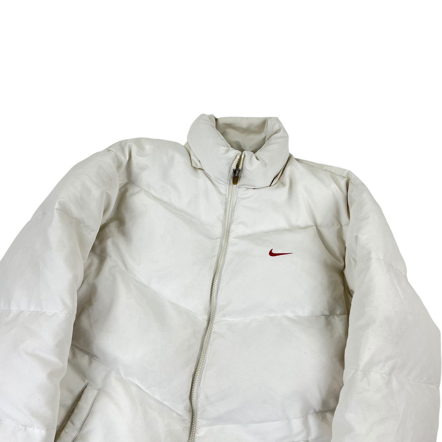 Vintage Nike Puffer - L Nike Nike coat outerwear pufferseason second hand vintage shop österreich germany deutschland angebot daunenjacke winterjacke jacke