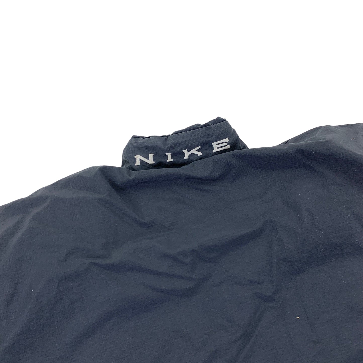 Vintage Nike Reverse Puffer Jacket - XL Nike Nike coat outerwear pufferseason second hand vintage shop österreich germany deutschland angebot daunenjacke winterjacke jacke