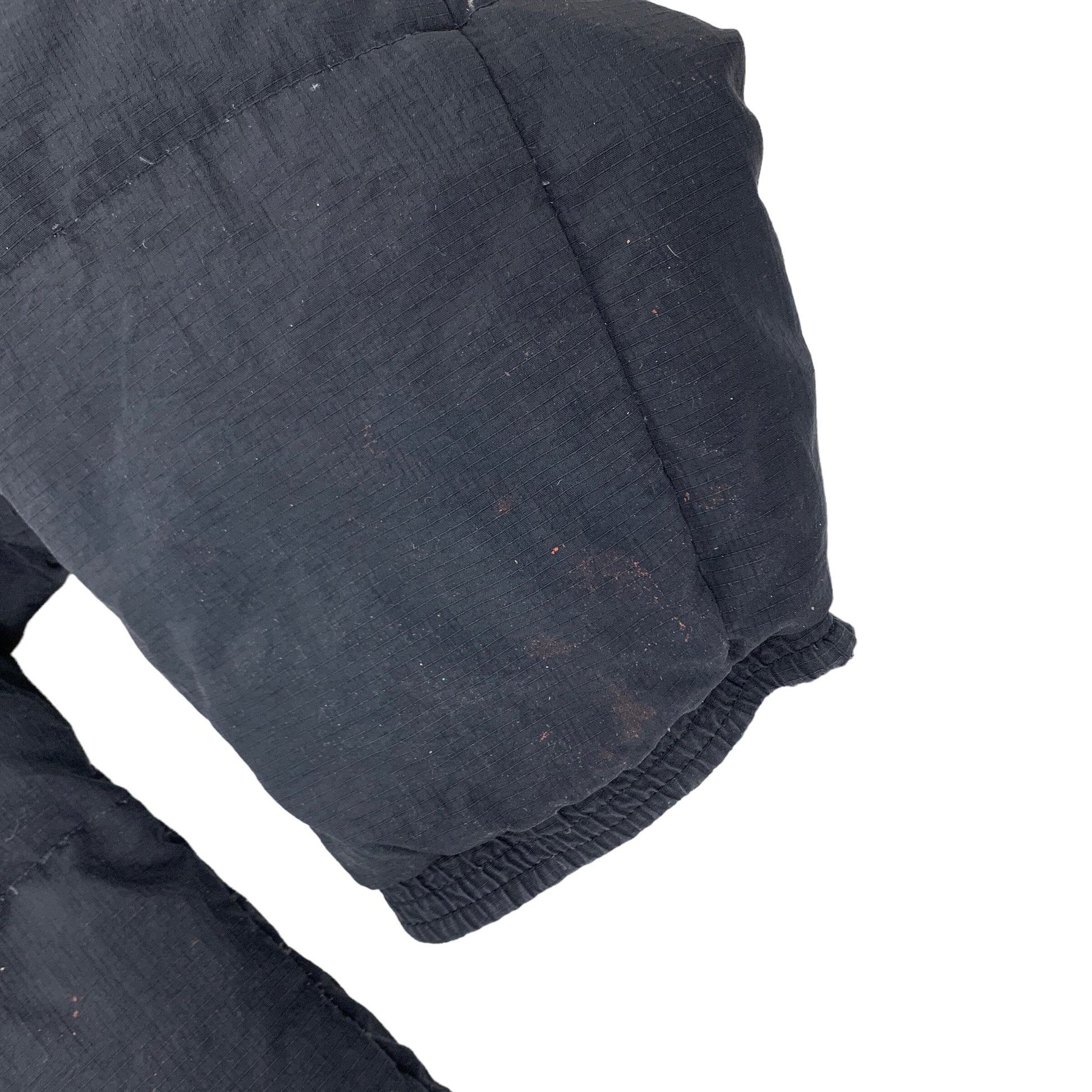 Vintage Nike Reverse Puffer Jacket - XL Nike Nike coat outerwear pufferseason second hand vintage shop österreich germany deutschland angebot daunenjacke winterjacke jacke