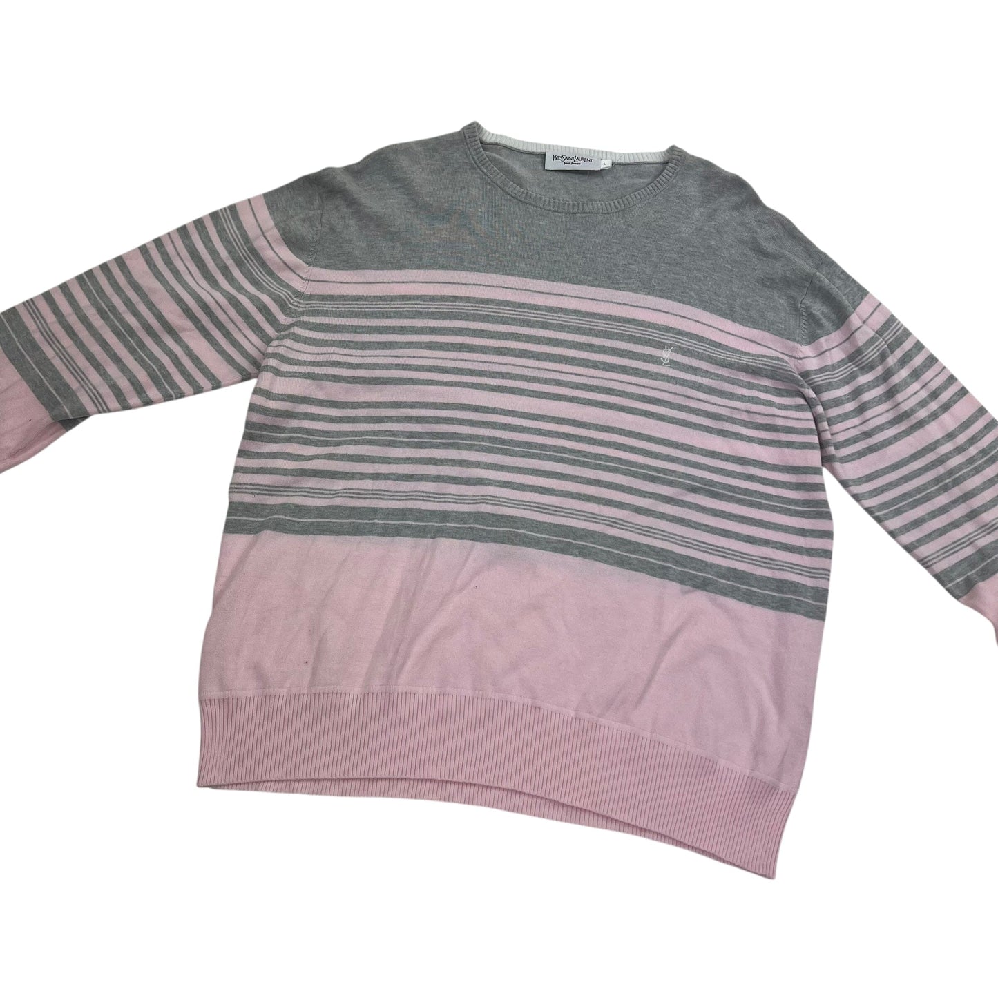 Vintage YSL Yves Saint Laurent Sweater - M Sweaters Yves Saint Laurent coat outerwear pufferseason second hand vintage shop österreich germany deutschland angebot daunenjacke winterjacke jacke