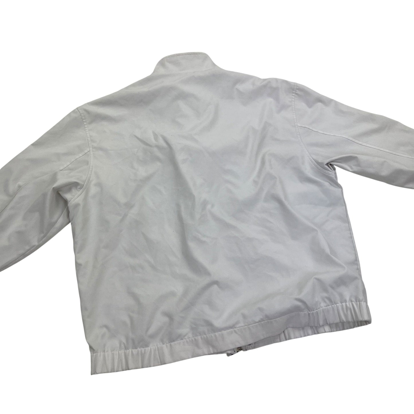 YSL Yves Saint Laurent Harrington Windbreaker - XL Windbreakers Yves Saint Laurent coat outerwear pufferseason second hand vintage shop österreich germany deutschland angebot daunenjacke winterjacke jacke