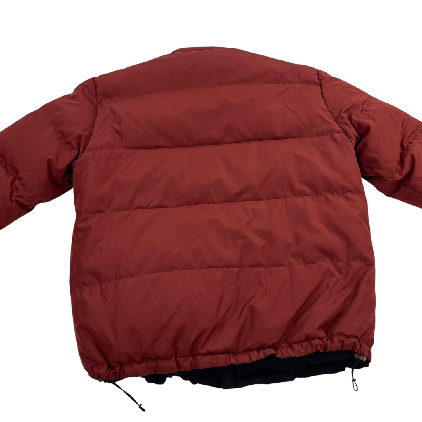 YSL Yves Saint Laurent Reverse Puffer Jacket - XL Designer Puffer Yves Saint Laurent coat outerwear pufferseason second hand vintage shop österreich germany deutschland angebot daunenjacke winterjacke jacke