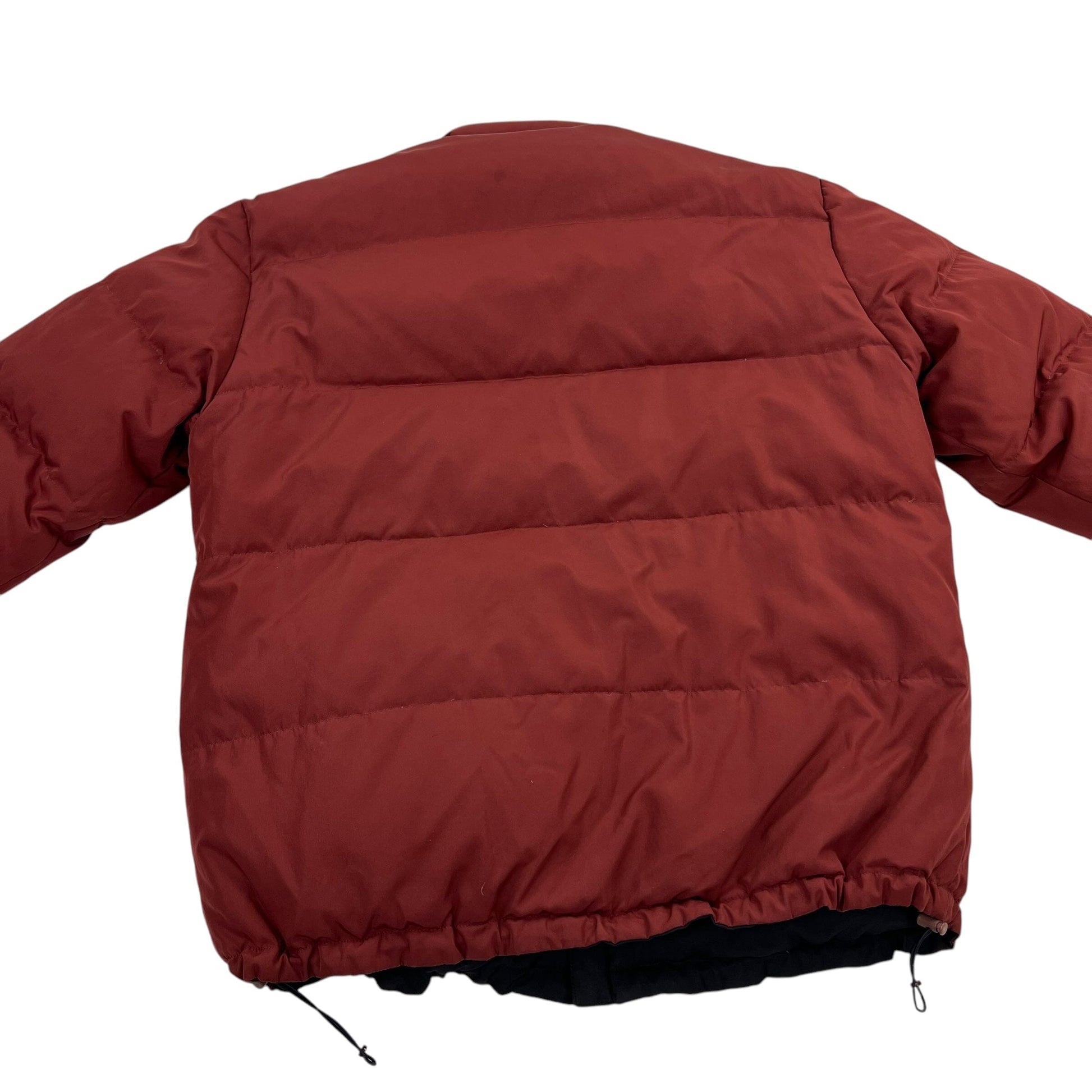 YSL Yves Saint Laurent Reverse Puffer Jacket - XL Designer Puffer Yves Saint Laurent coat outerwear pufferseason second hand vintage shop österreich germany deutschland angebot daunenjacke winterjacke jacke