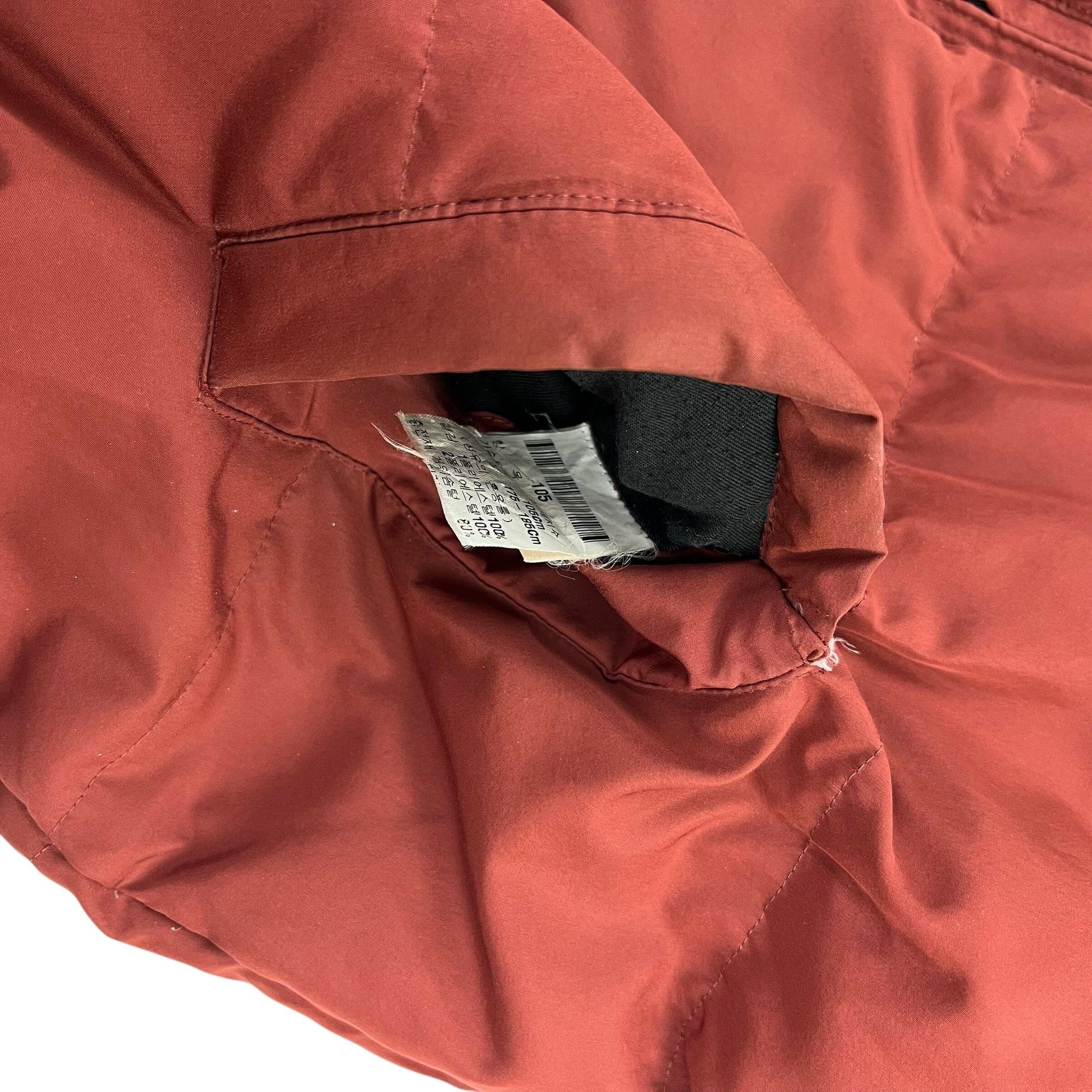 YSL Yves Saint Laurent Reverse Puffer Jacket - XL Designer Puffer Yves Saint Laurent coat outerwear pufferseason second hand vintage shop österreich germany deutschland angebot daunenjacke winterjacke jacke