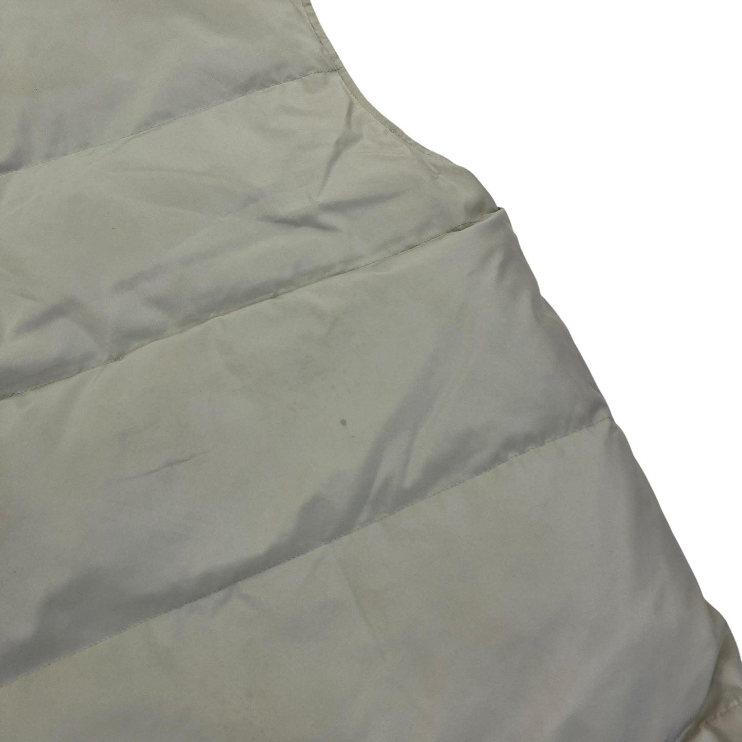 YSV Yves Saint Laurent Puffer Vest Gilet Jacket - M Designer Puffer Yves Saint Laurent coat outerwear pufferseason second hand vintage shop österreich germany deutschland angebot daunenjacke winterjacke jacke