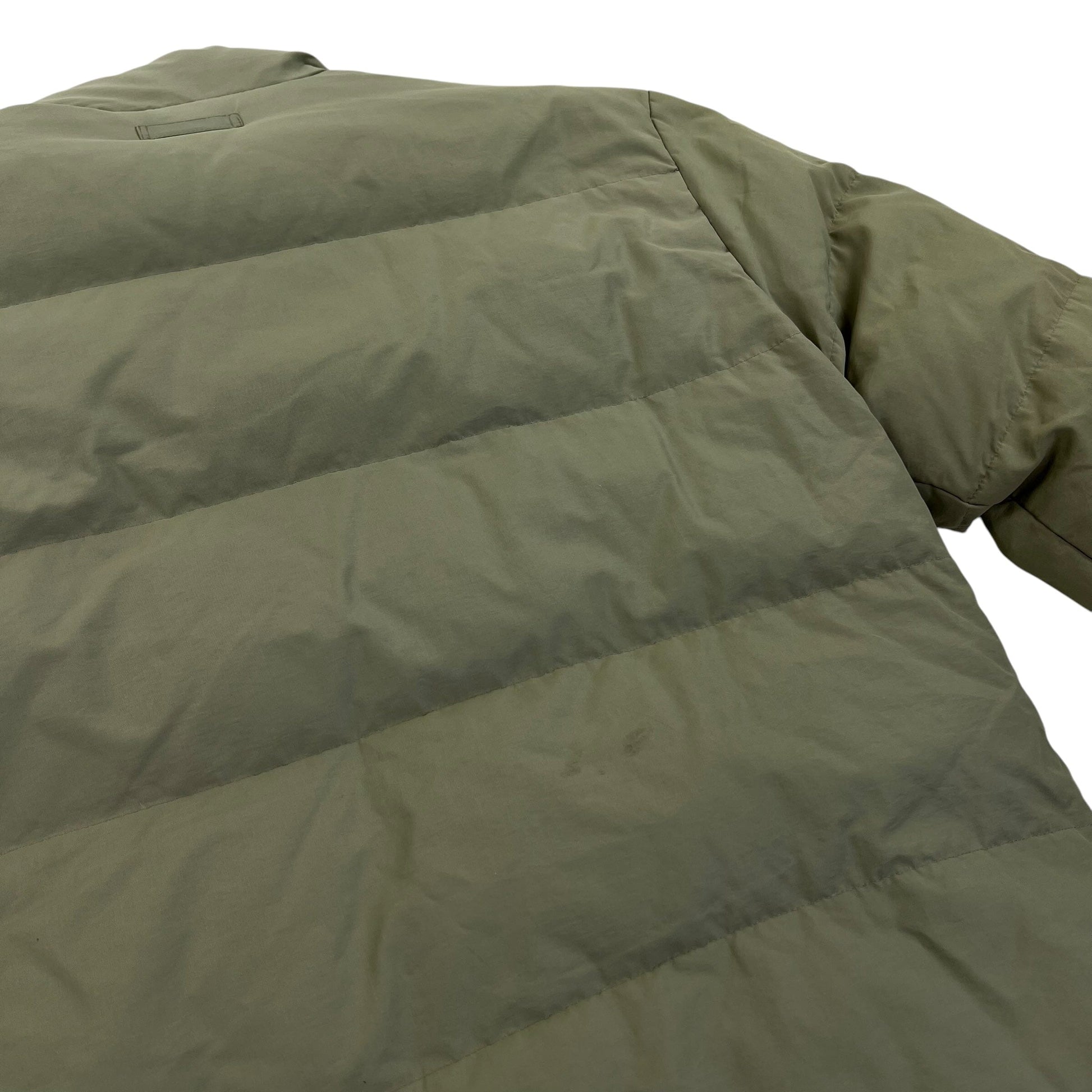 Yves saint Laurent YSL Puffer Jacket - XL Designer Puffer Yves Saint Laurent coat outerwear pufferseason second hand vintage shop österreich germany deutschland angebot daunenjacke winterjacke jacke