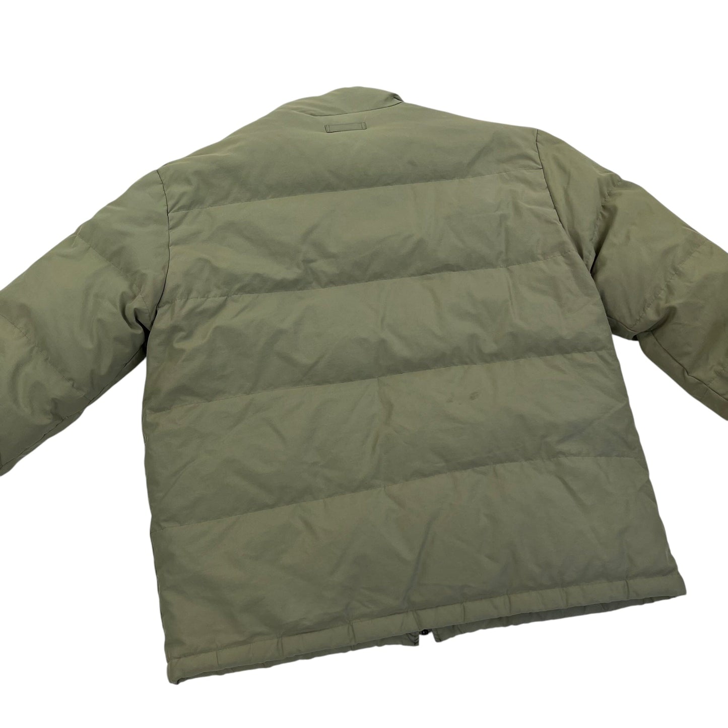 Yves saint Laurent YSL Puffer Jacket - XL Designer Puffer Yves Saint Laurent coat outerwear pufferseason second hand vintage shop österreich germany deutschland angebot daunenjacke winterjacke jacke