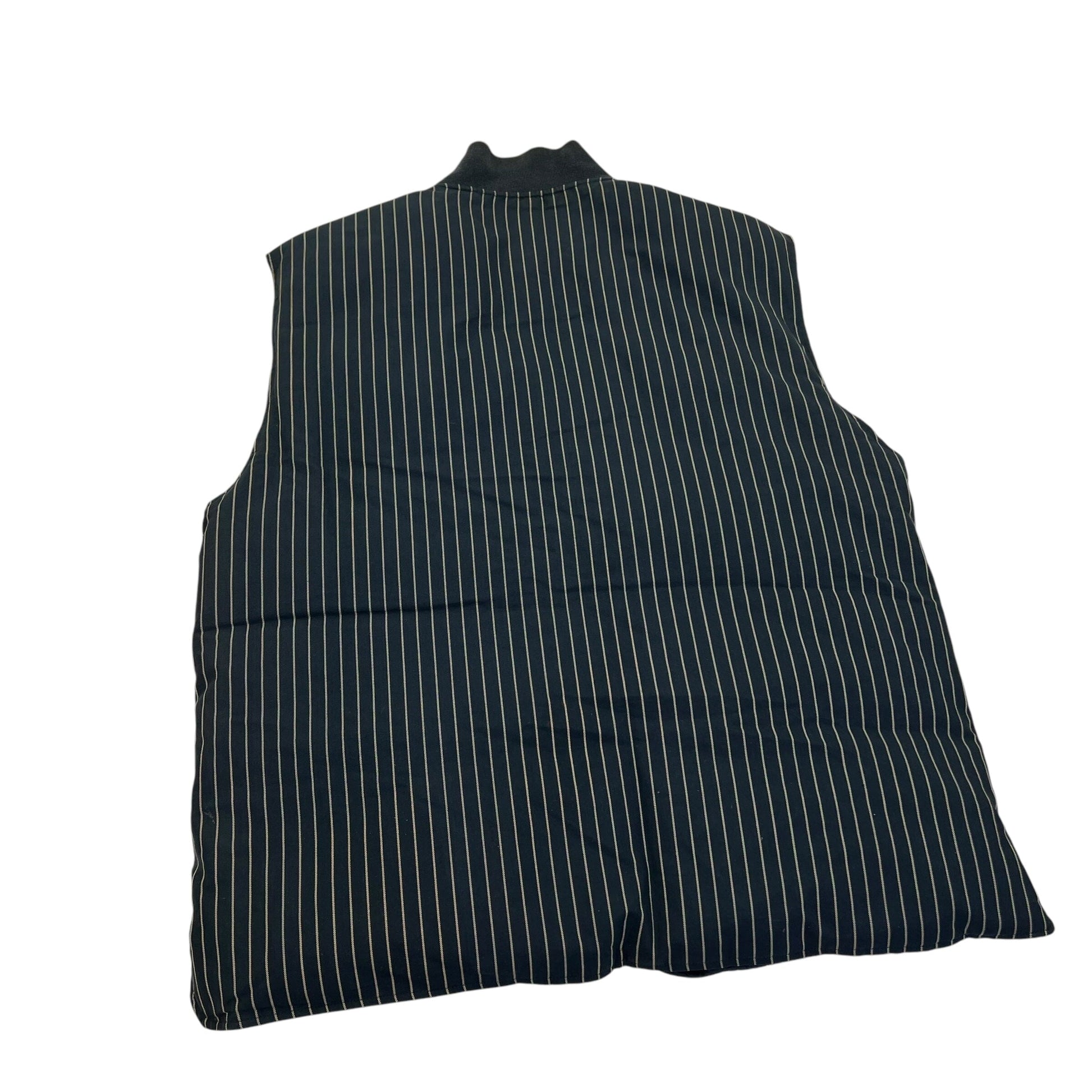 Yves saint Laurent YSL Puffer Vest Gilet - XL Designer Puffer Yves Saint Laurent coat outerwear pufferseason second hand vintage shop österreich germany deutschland angebot daunenjacke winterjacke jacke