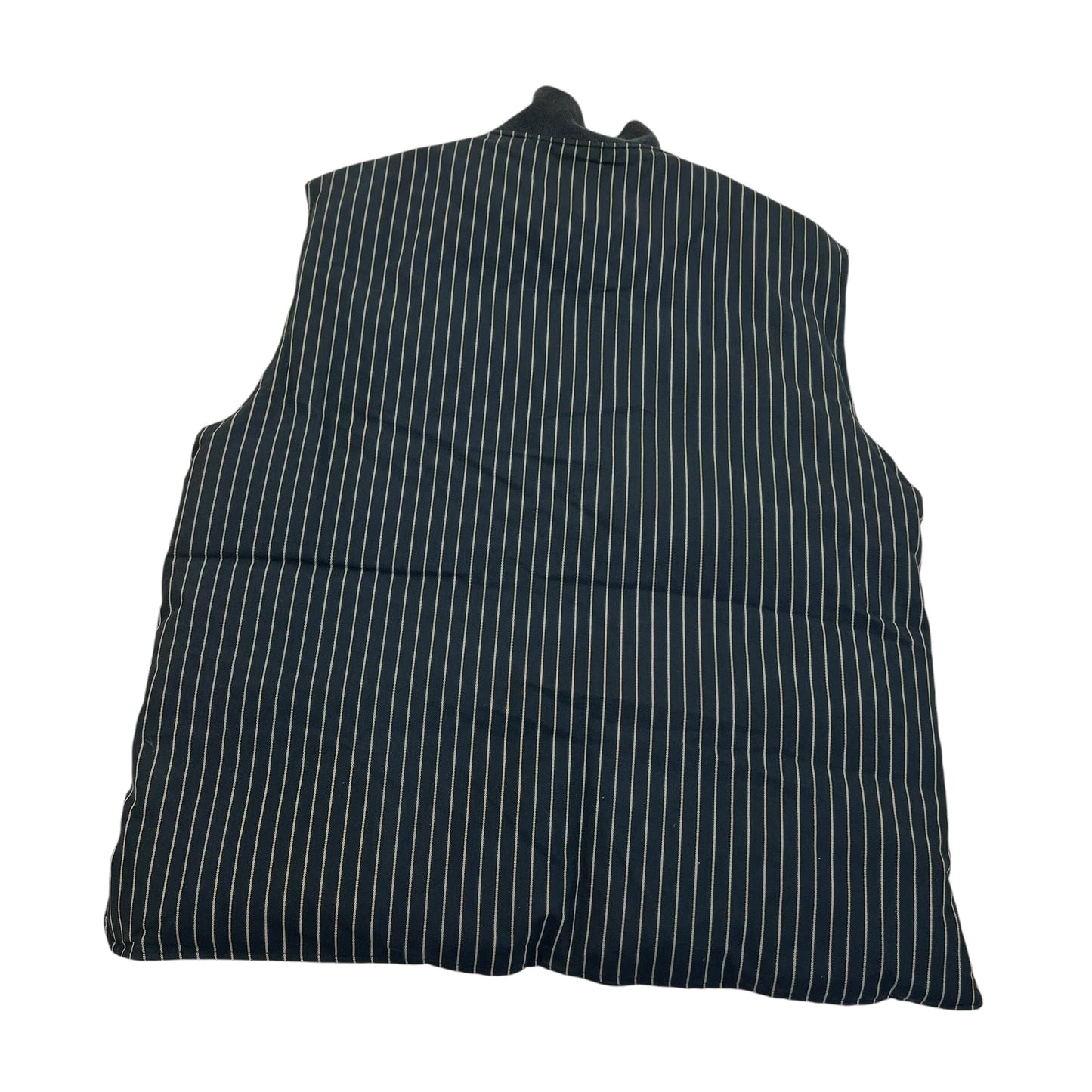 Yves saint Laurent YSL Puffer Vest Gilet - XL Designer Puffer Yves Saint Laurent coat outerwear pufferseason second hand vintage shop österreich germany deutschland angebot daunenjacke winterjacke jacke