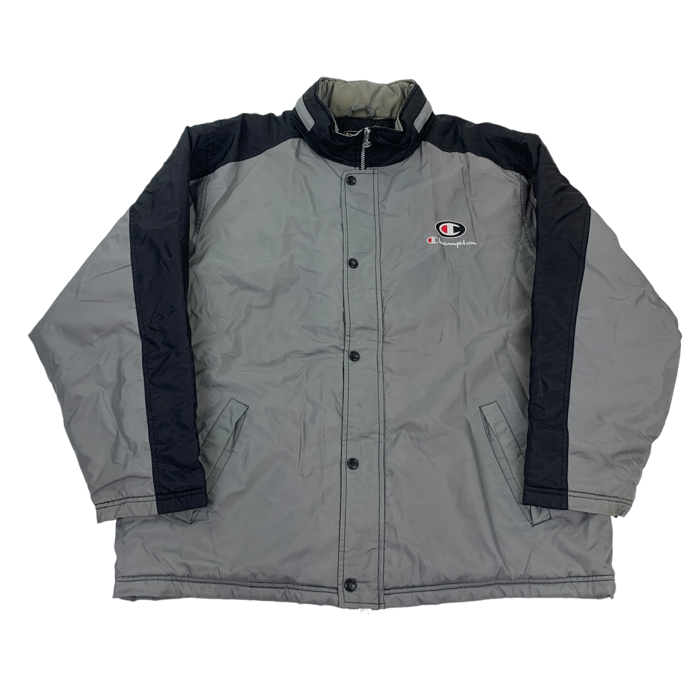 Champion cheap jacket vintage