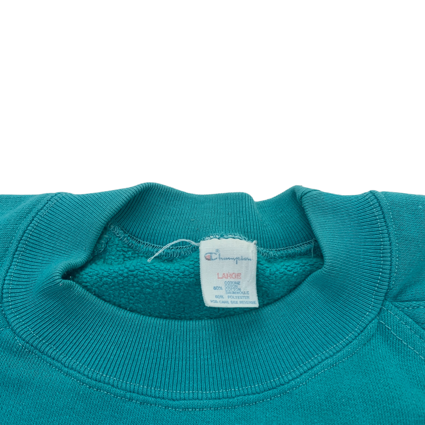 Vintage Champion USA Sweatshirt - L