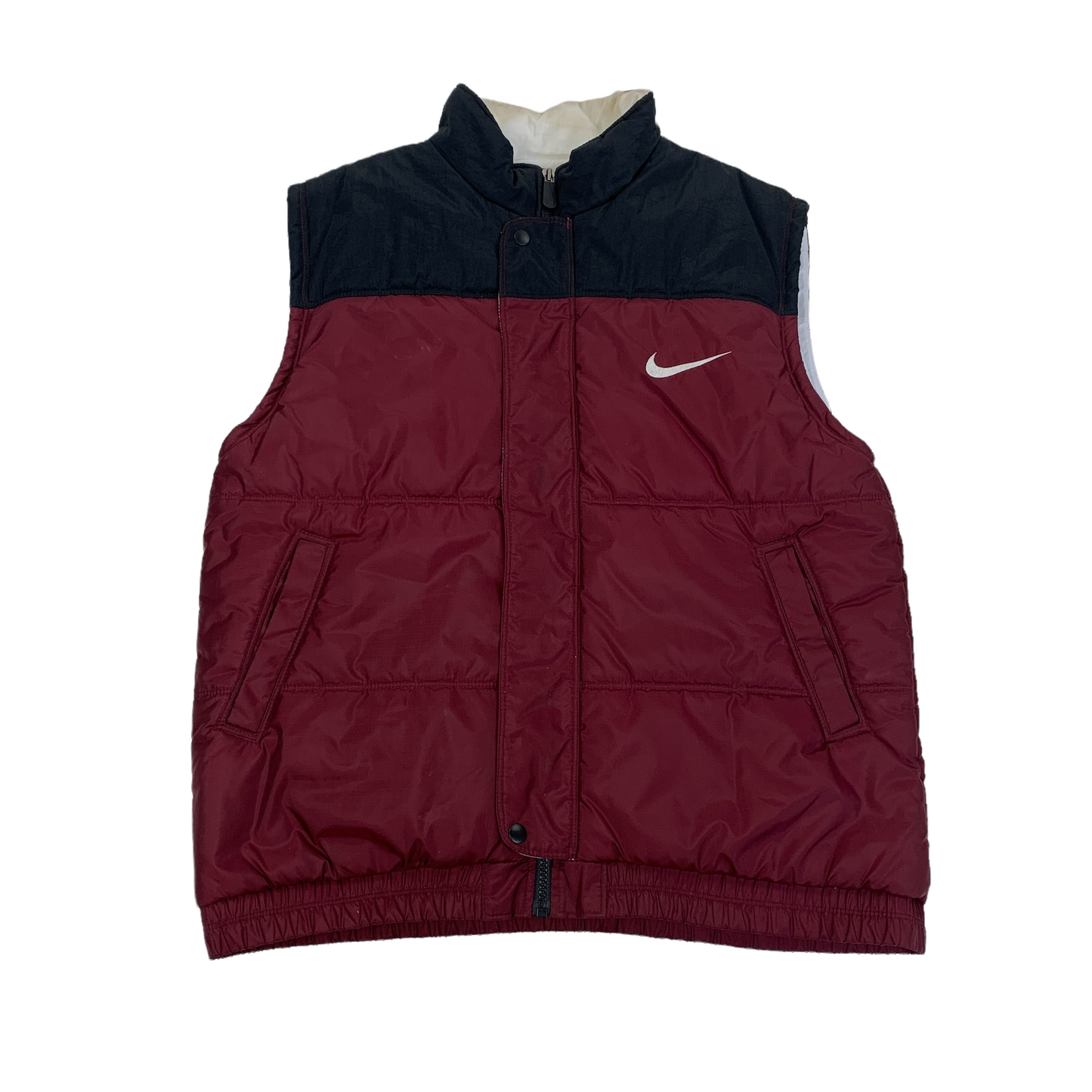 Nike Puffer Jacket-Nike-pufferseason-nike-down-coat-secondhand-vintage-austria-oesterreich-sustainable-