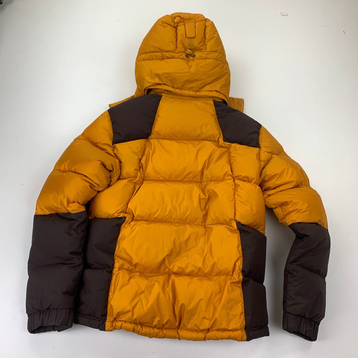 Montbell Puffer Down Coat / Outdoor - M Montbell Montbell coat outerwear pufferseason second hand vintage shop österreich germany deutschland angebot daunenjacke winterjacke jacke