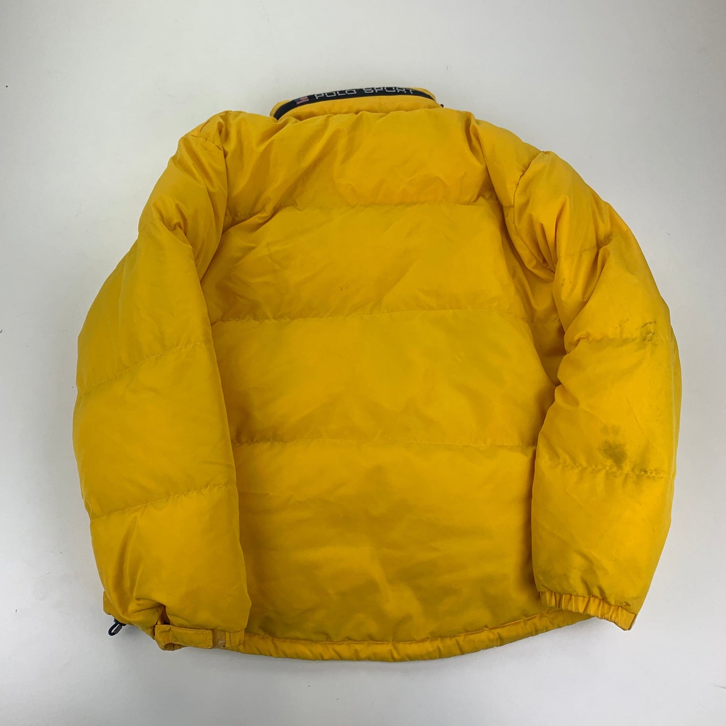 Ralph Lauren Polo Sport Puffer Down Jacket - M Ralph Lauren Ralph Lauren coat outerwear pufferseason second hand vintage shop österreich germany deutschland angebot daunenjacke winterjacke jacke