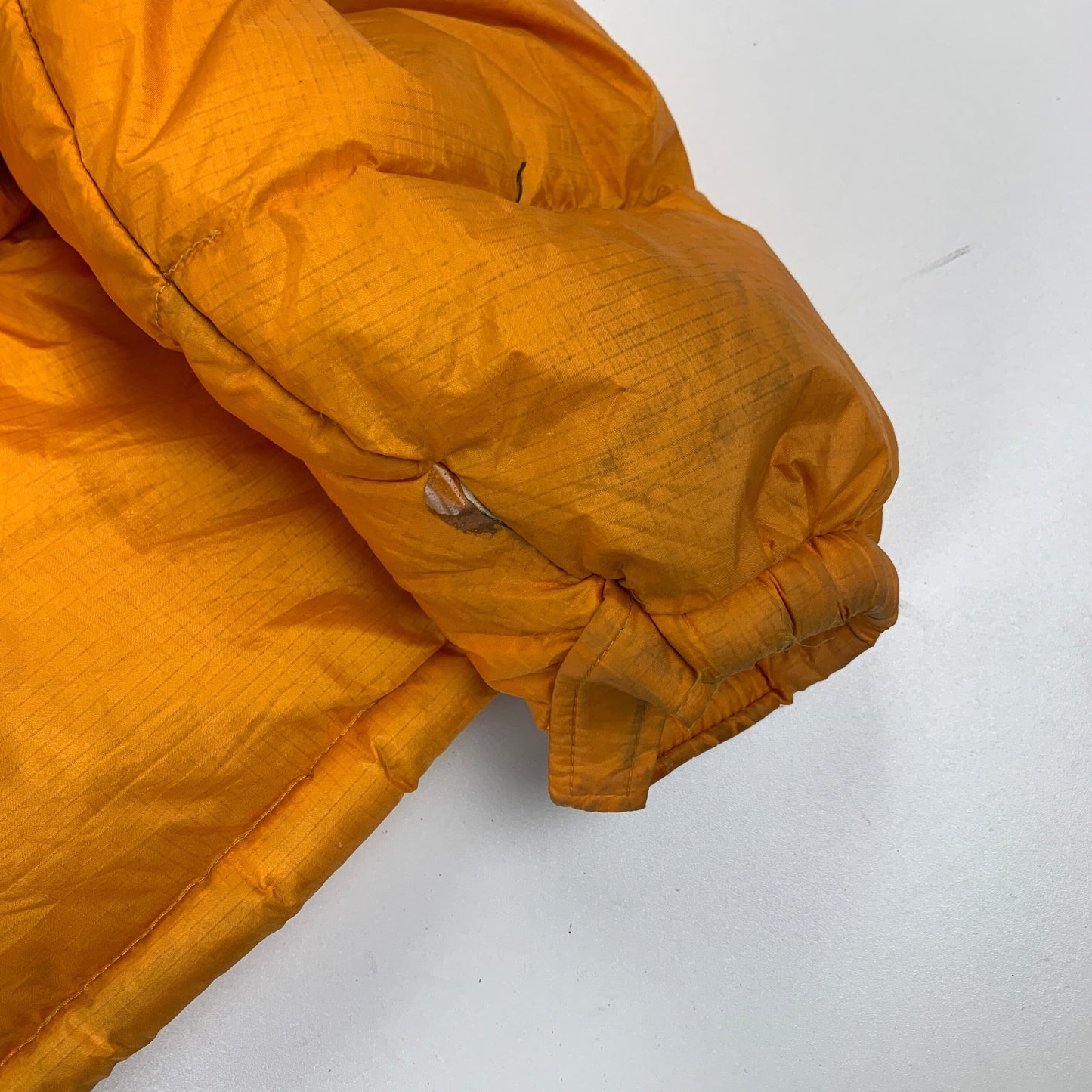 The North Face 700 Baltoro Windstopper Puffer - L The North Face The North Face coat outerwear pufferseason second hand vintage shop österreich germany deutschland angebot daunenjacke winterjacke jacke