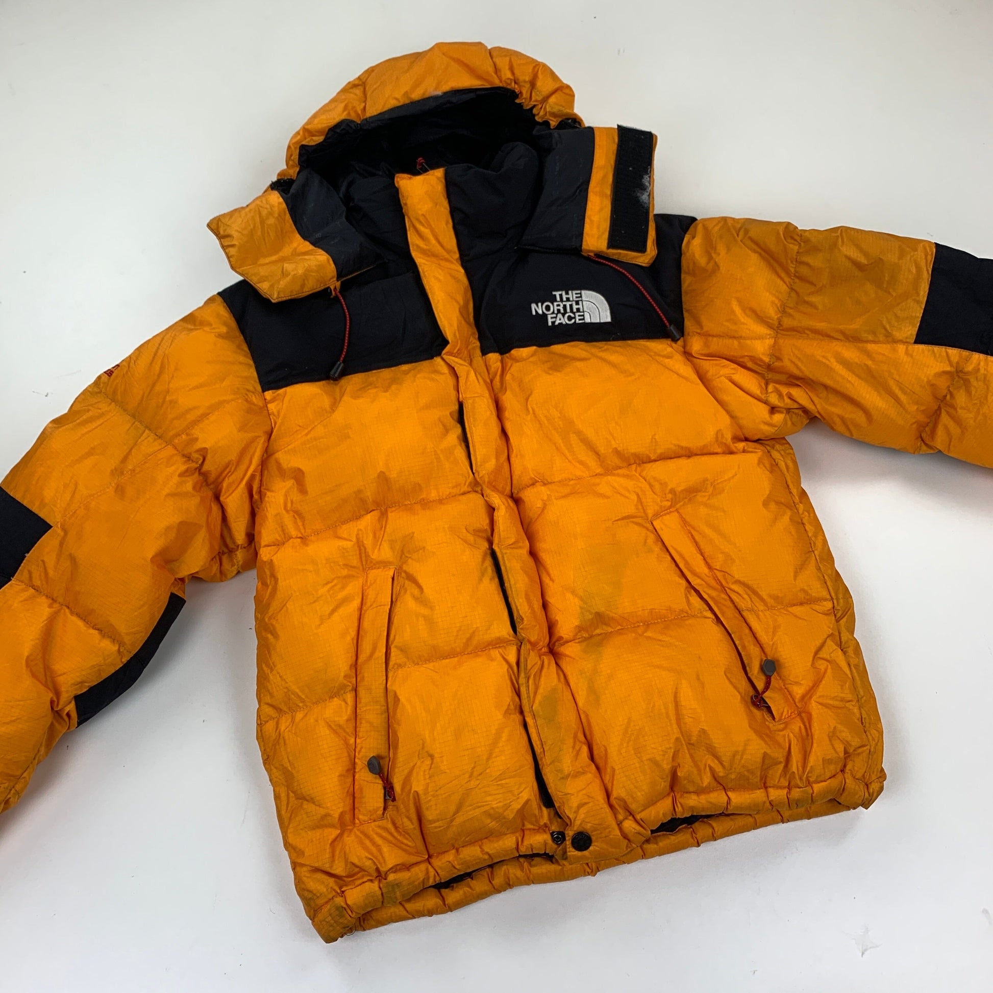 The North Face 700 Baltoro Windstopper Puffer - S The North Face The North Face coat outerwear pufferseason second hand vintage shop österreich germany deutschland angebot daunenjacke winterjacke jacke