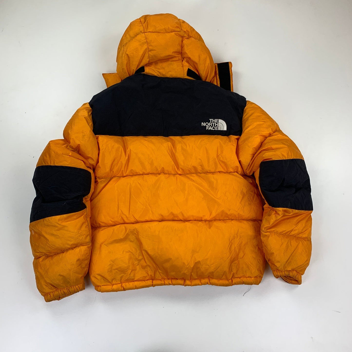 The North Face 700 Baltoro Windstopper Puffer - S The North Face The North Face coat outerwear pufferseason second hand vintage shop österreich germany deutschland angebot daunenjacke winterjacke jacke