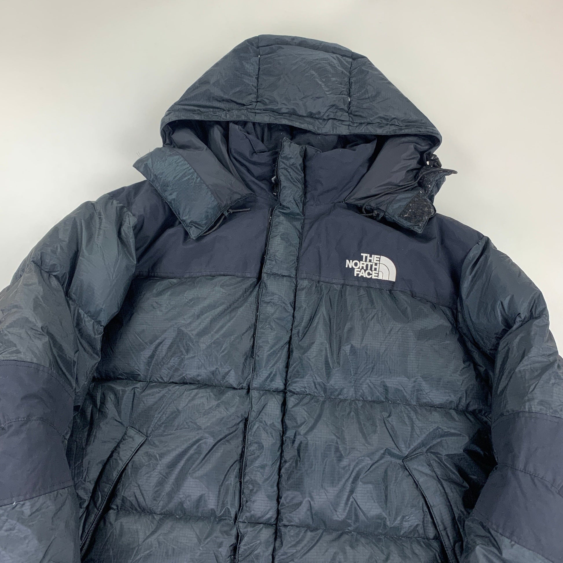 The North Face 700 Baltoro Windstopper Puffer - XL The North Face The North Face coat outerwear pufferseason second hand vintage shop österreich germany deutschland angebot daunenjacke winterjacke jacke