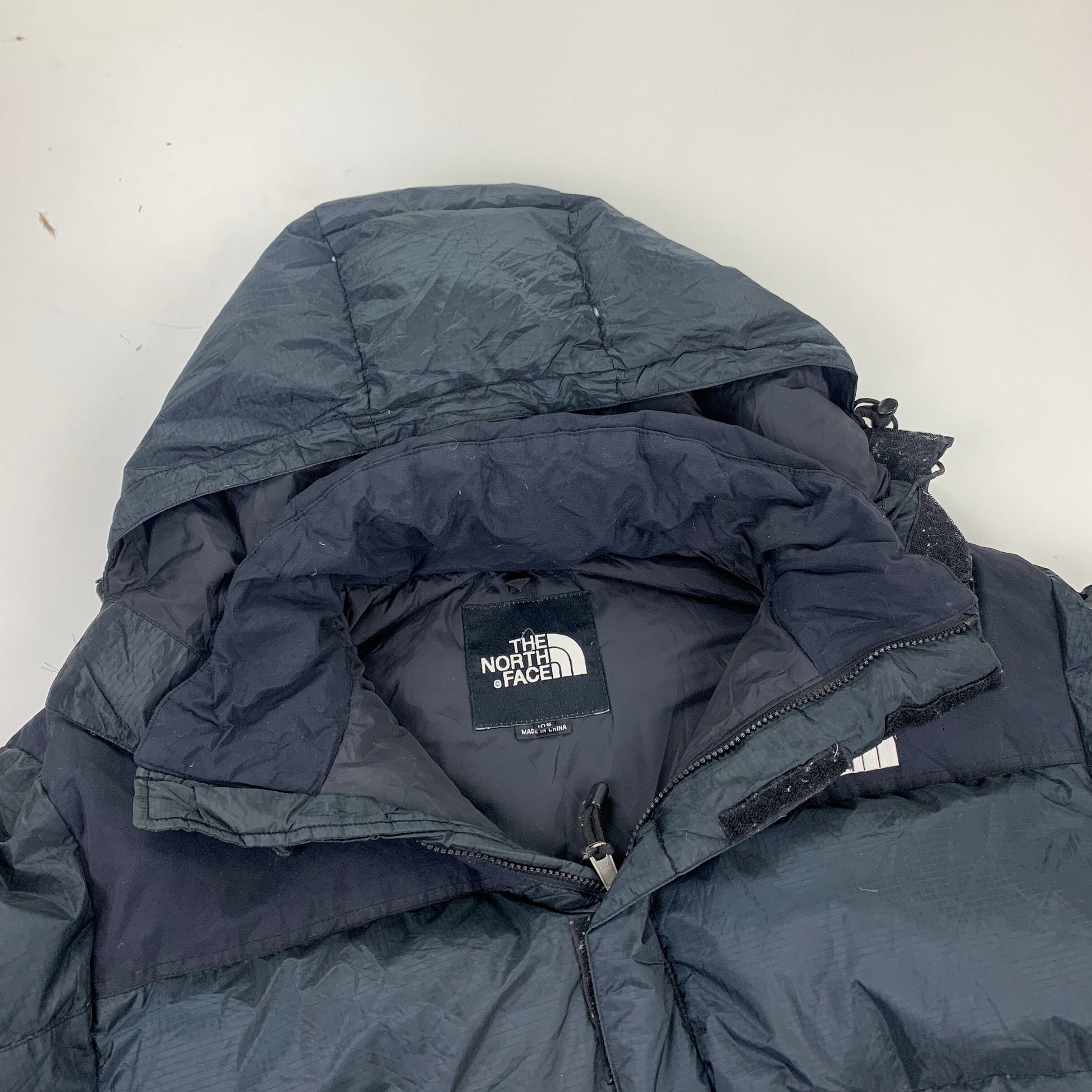 The North Face 700 Baltoro Windstopper Puffer - XL The North Face The North Face coat outerwear pufferseason second hand vintage shop österreich germany deutschland angebot daunenjacke winterjacke jacke