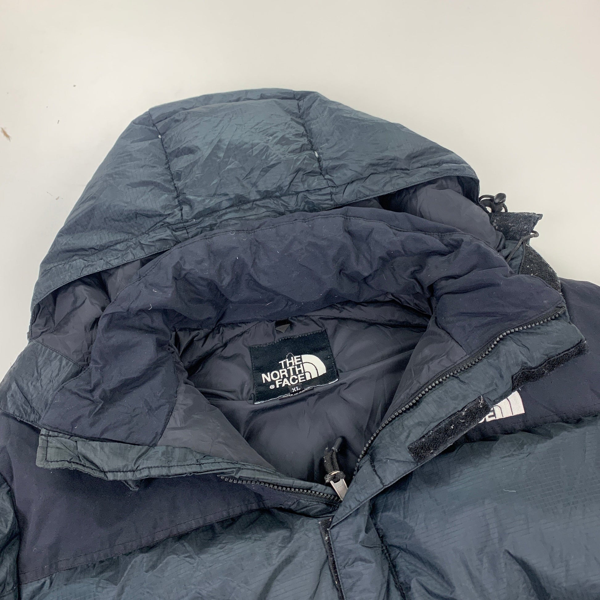 The North Face 700 Baltoro Windstopper Puffer - XL The North Face The North Face coat outerwear pufferseason second hand vintage shop österreich germany deutschland angebot daunenjacke winterjacke jacke