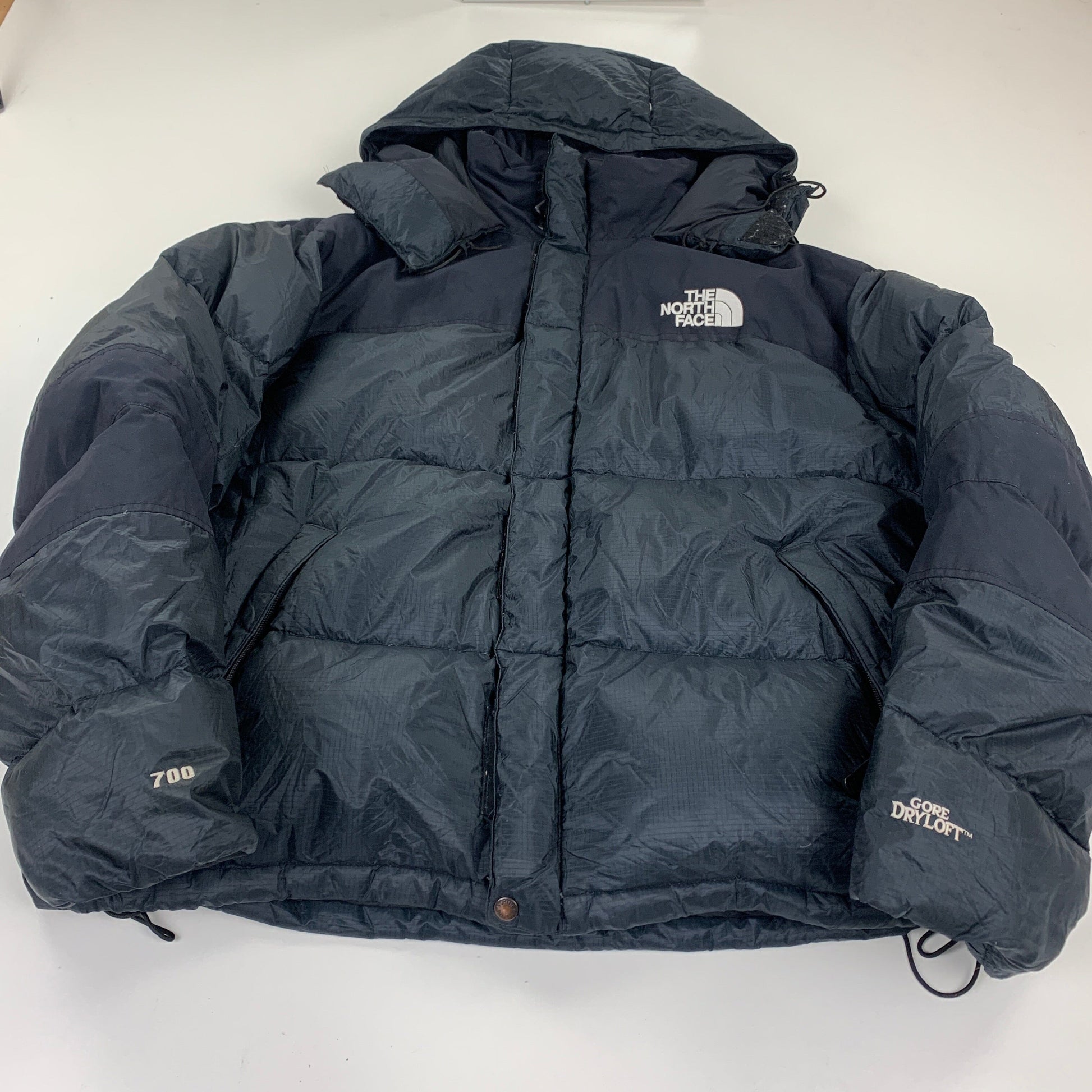 The North Face 700 Baltoro Windstopper Puffer - XL The North Face The North Face coat outerwear pufferseason second hand vintage shop österreich germany deutschland angebot daunenjacke winterjacke jacke