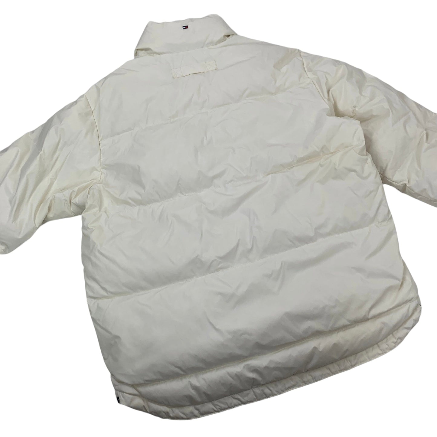 Tommy Hilfiger Puffer Jacket - L Tommy Hilfiger Tommy Hilfiger coat outerwear pufferseason second hand vintage shop österreich germany deutschland angebot daunenjacke winterjacke jacke