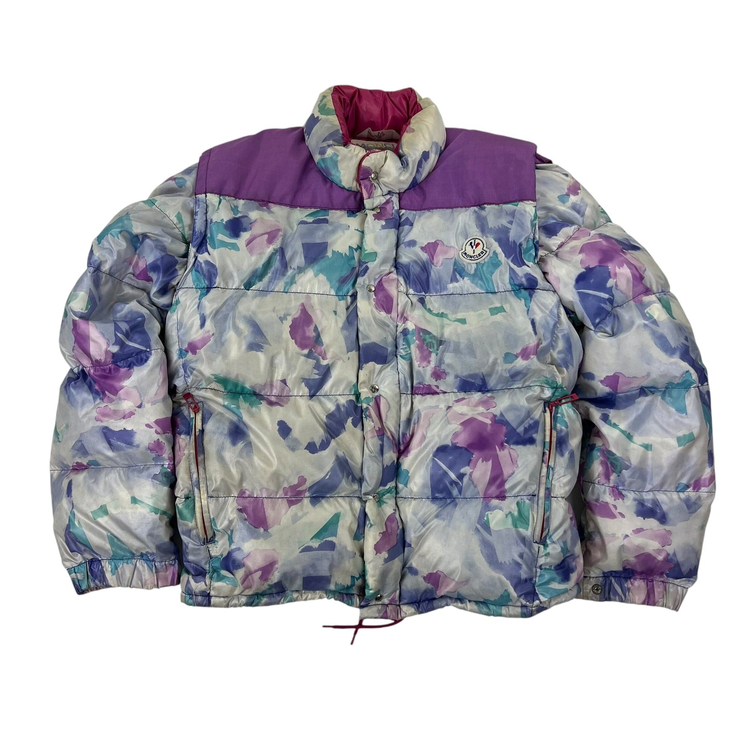 80s Moncler Grenoble Puffer Jacket - M Moncler Moncler coat outerwear pufferseason second hand vintage shop österreich germany deutschland angebot daunenjacke winterjacke jacke