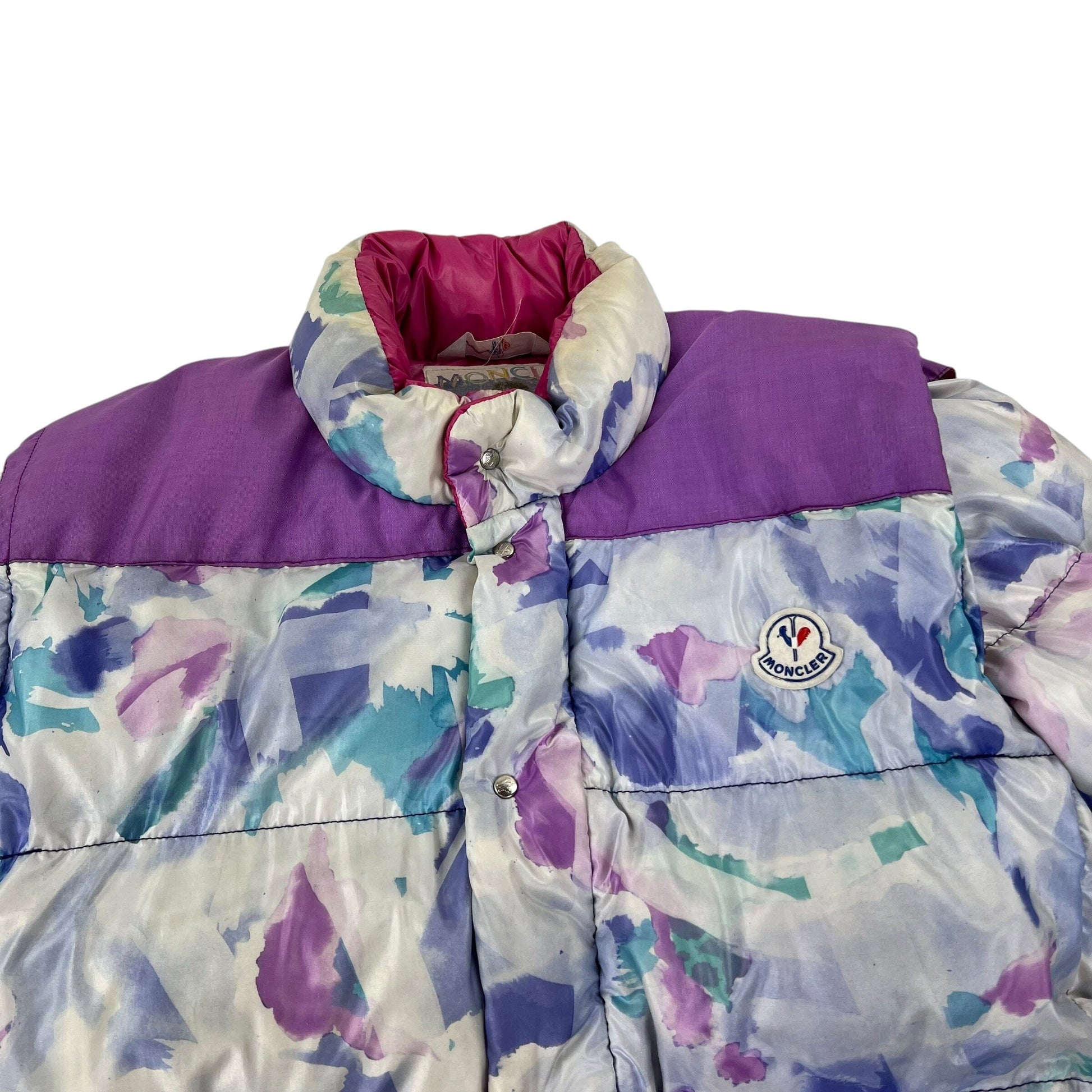 80s Moncler Grenoble Puffer Jacket - M Moncler Moncler coat outerwear pufferseason second hand vintage shop österreich germany deutschland angebot daunenjacke winterjacke jacke